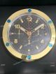 Copy Hublot Big Bang Yellow Gold Black Face Wall Clock 34CM (3)_th.jpg